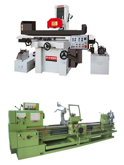 Machines for die making